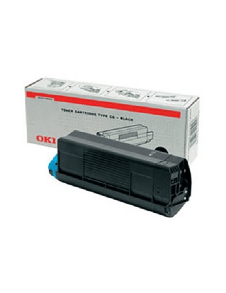 TONER OKI 43034808 BLACK C3200 1500 PAG
