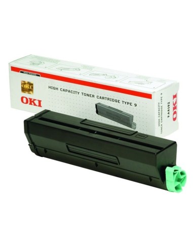 TONER OKI 01101202 BLACK B4300 B4350...