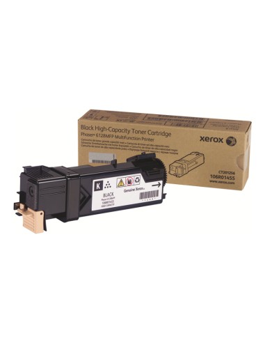TONER XEROX 106R01455 BLACK PHASER...