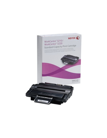 TONER XEROX 106R01486 BLACK GRAN CAPACIDAD WORKCENTRE 3210 3220 4100 PAG
