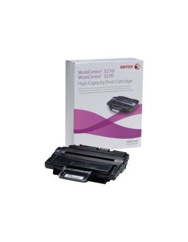 TONER XEROX 106R01486 BLACK GRAN...