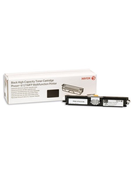 TONER XEROX 106R01469 BLACK PHASER 6121MFP 2600 PAG