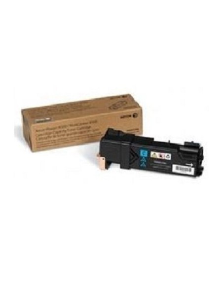 TONER XEROX 106R01594 CYAN GRAN CAPACIDAD WORKCENTRE 6505 PHASER 6500 2500 PAG
