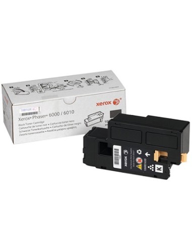 TONER XEROX 106R01630 BLACK PHASER 6000 6010 WORKCENTRE 6015 2000 PAG
