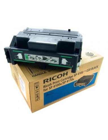 TONER RICOH TYPE 220 BLACK SP4100...