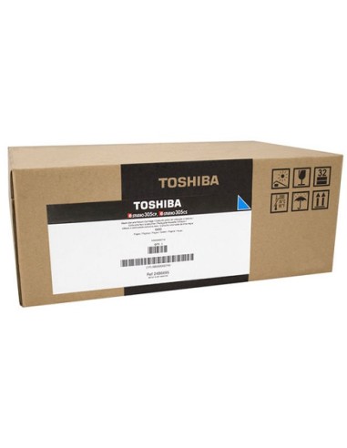TONER TOSHIBA T305 CYAN E-STUDIO 305