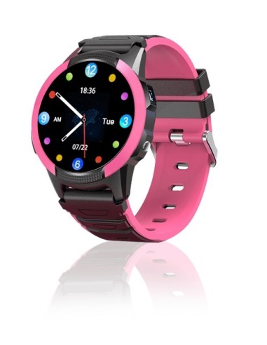 SMARTWATCH SAVE FAMILY 4G GPS SLIM PINK
