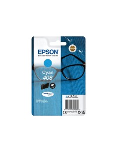 CARTUCHO EPSON 408 CYAN...