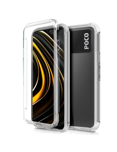 FUNDA MOVIL BACK + FRONT COVER COOL...