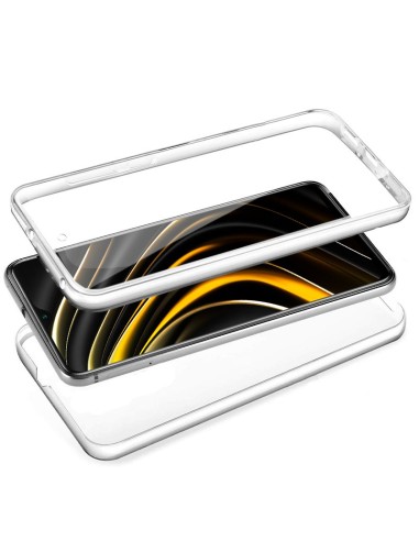 FUNDA MOVIL BACK + FRONT COVER COOL...