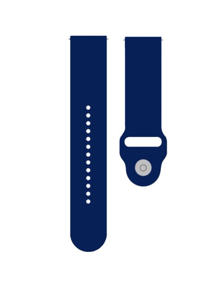 CORREA COOL PARA XIAOMI AMAZFIT BIP LISO NAVY BLUE