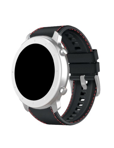 CORREA COOL UNIVERSAL 22MM GOMA BLACK