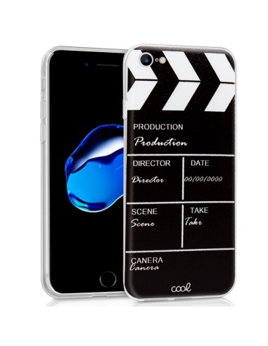 FUNDA MOVIL BACK COVER COOL SILICONA...