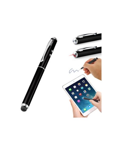 LAPIZ COOL PUNTERO STYLUS UNIVERSAL...