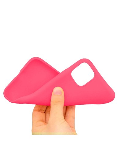 FUNDA MOVIL BACK COVER COOL SILICONA...