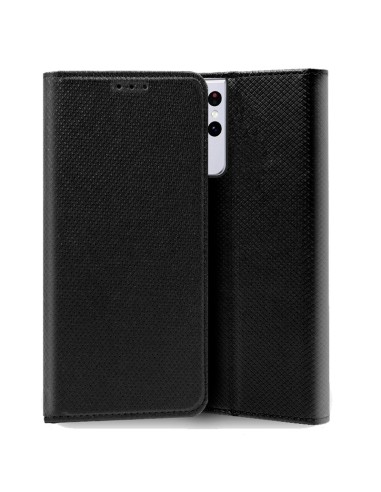 FUNDA MOVIL COOL FLIP COVER BLACK...