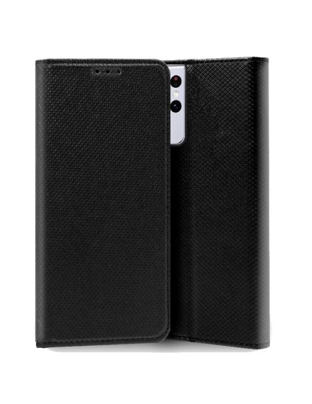 FUNDA MOVIL COOL FLIP COVER BLACK SAMSUNG GALAXY G998 S21