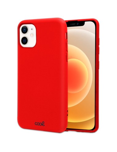FUNDA MOVIL BACK COVER COOL SILICONA...