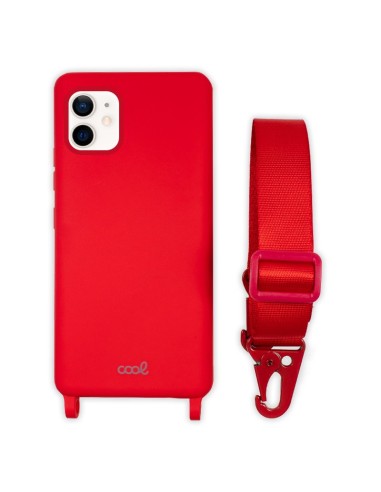 FUNDA MOVIL BACK COVER COOL SILICONA...