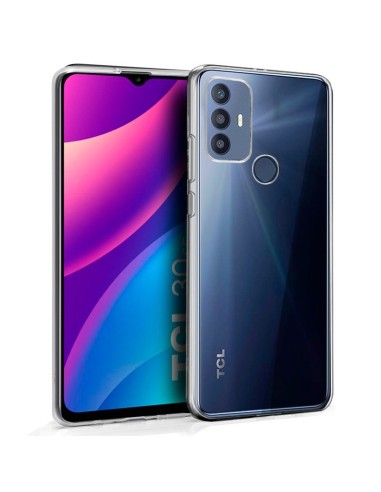 FUNDA MOVIL BACK COVER COOL SILICONA...