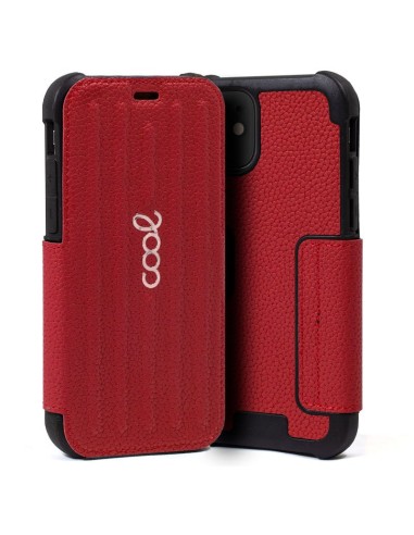 FUNDA MOVIL COOL FLIP COVER TEXAS RED PARA IPHONE 11