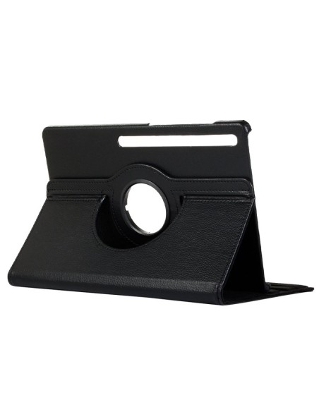 FUNDA TABLET COOL ROTATE 360 BLACK SAMSUNG GALAXY TAB S7 FE 12.4 T736 / T733