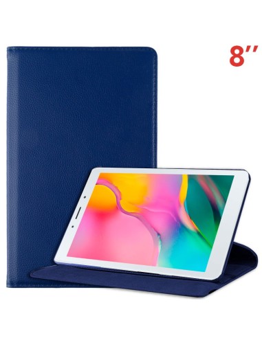 FUNDA TABLET COOL ROTATE 360 BLUE...