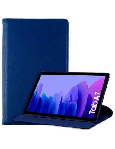 FUNDA TABLET COOL ROTATE 360 BLUE...