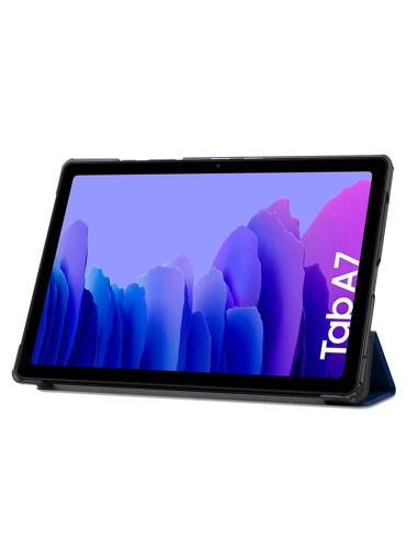 FUNDA TABLET COOL ROTATE 360 BLUE...