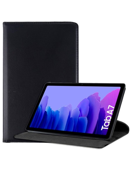 FUNDA TABLET COOL BLACK SAMSUNG GALAXY TAB A7 10.4 T500 / T505