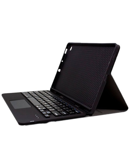 FUNDA TABLET COOL + TECLADO BLUETOOTH BLACK SAMSUNG GALAXY TAB S6 LITE P610 / P615
