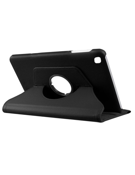 FUNDA TABLET COOL LEATHER BLACK SAMSUNG GALAXY TAB S6 LITE 10.4 P610  / P613/ P615 / P619