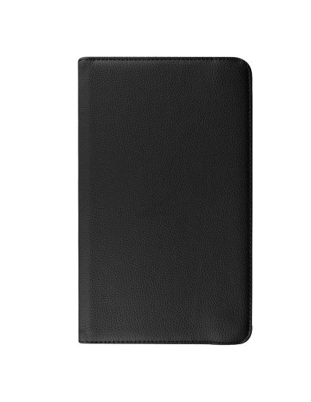 FUNDA TABLET COOL LEATHER BLACK SAMSUNG GALAXY TAB S6 LITE 10.4 P610  / P613/ P615 / P619