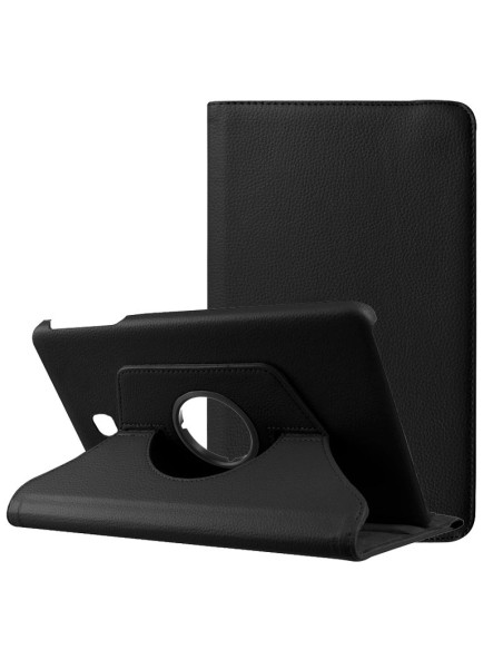 FUNDA TABLET COOL LEATHER BLACK SAMSUNG GALAXY TAB A 2018 10.5 T590 / T595