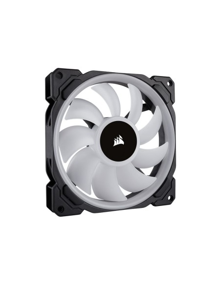 VENTILADOR 14CM 140X140X25MM CORSAIR LL140 RGB PACK 2U