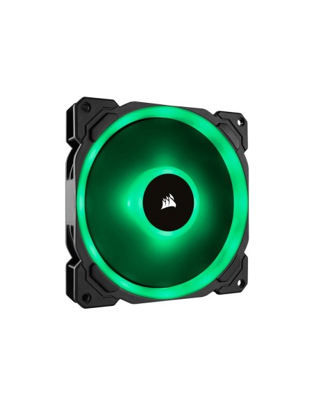 VENTILADOR 14CM 140X140X25MM CORSAIR LL140 RGB PACK 2U