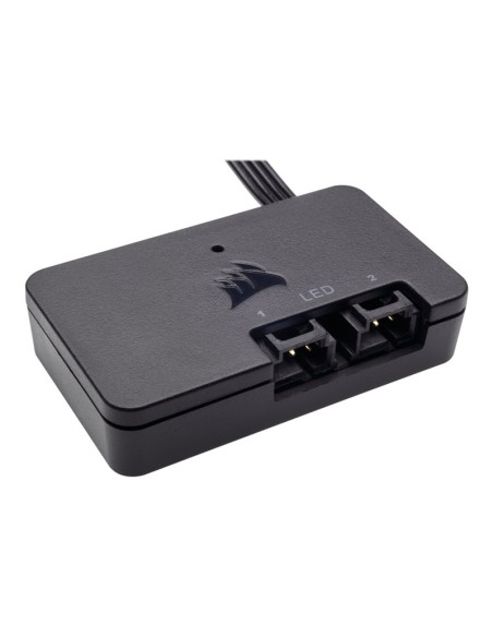 VENTILADOR 14CM 140X140X25MM CORSAIR LL140 RGB PACK 2U