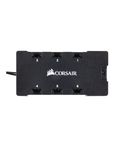 VENTILADOR 14CM 140X140X25MM CORSAIR...