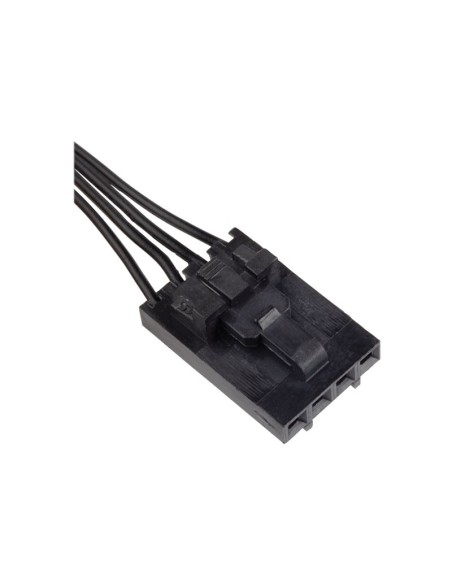 VENTILADOR 14CM 140X140X25MM CORSAIR LL140 RGB PACK 2U