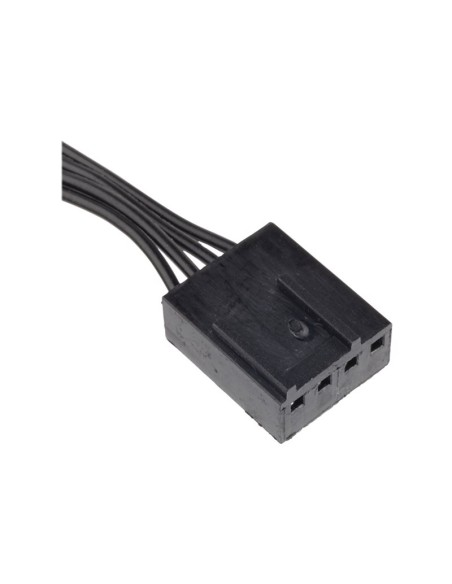 VENTILADOR 14CM 140X140X25MM CORSAIR LL140 RGB PACK 2U