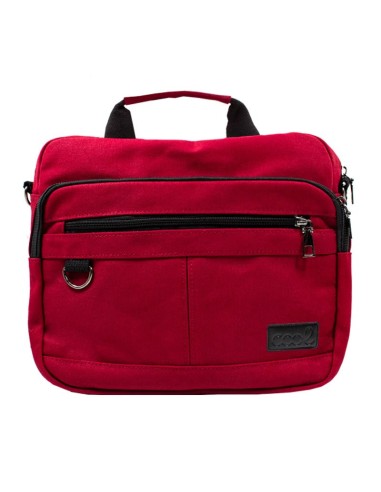 MALETIN PORTATIL COOL CLEVELAND 14 RED