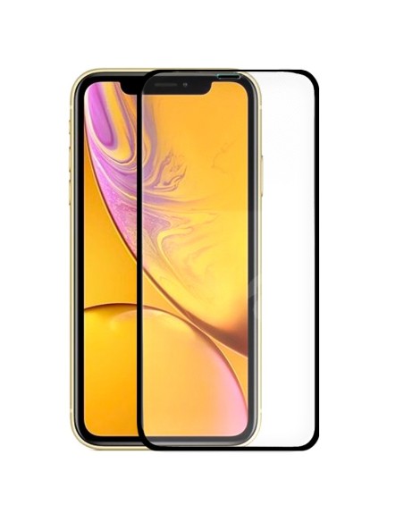 PROTECTOR COOL CRISTAL TEMPLADO 3D BLACK IPHONE 11