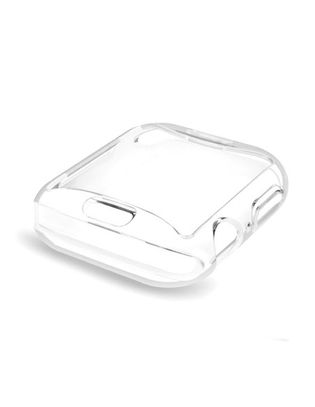 PROTECTOR COOL SILICONA APPLE WATCH 4 / 5 / 6 / SE 40MM