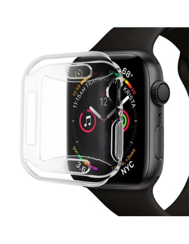 PROTECTOR COOL SILICONA APPLE WATCH 4...