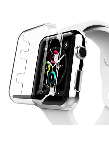 PROTECTOR COOL SILICONA APPLE WATCH 1 / 2 / 3 38MM
