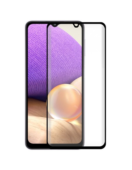 PROTECTOR COOL CRISTAL TEMPLADO 3D BLACK SAMSUNG GALAXY A32 5G A326