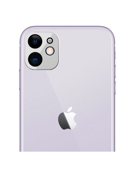 PROTECTOR CAMARA TRASERA COOL CRISTAL TEMPLADO IPHONE 11