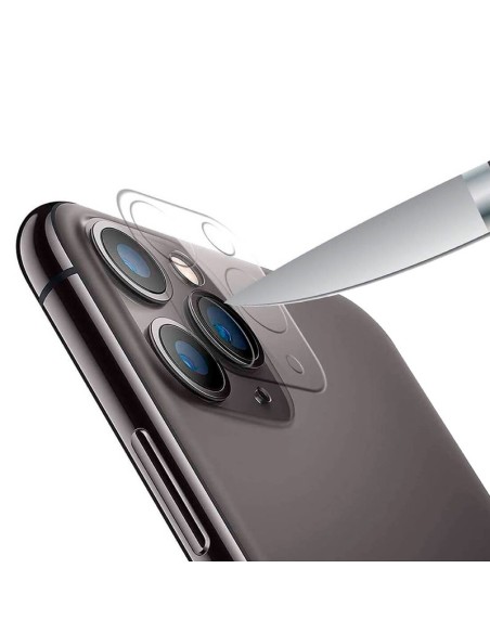 PROTECTOR CAMARA TRASERA COOL CRISTAL TEMPLADO IPHONE 11