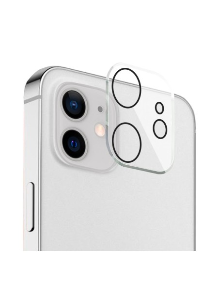 PROTECTOR CAMARA TRASERA COOL CRISTAL TEMPLADO IPHONE 11