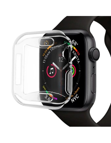 PROTECTOR COOL SILICONA APPLE WATCH 4...